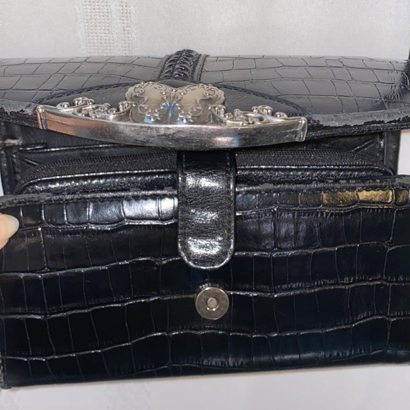 PurseWallet with removable straps - Picture 10 of 13